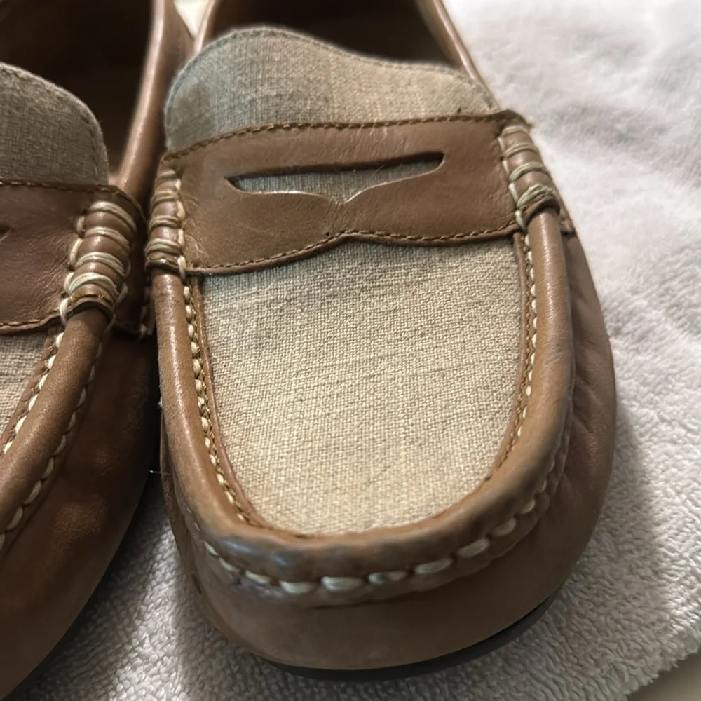 Men’s Ralph Lauren driving shoes